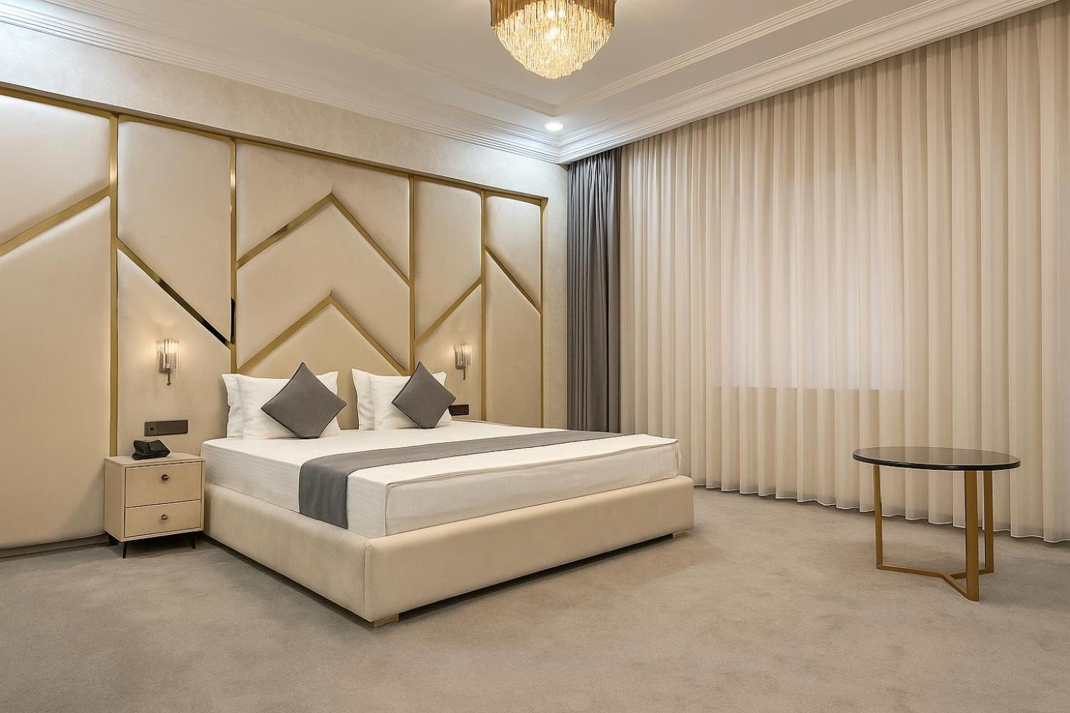 Porto Bello Hotel Tashkent Exterior photo