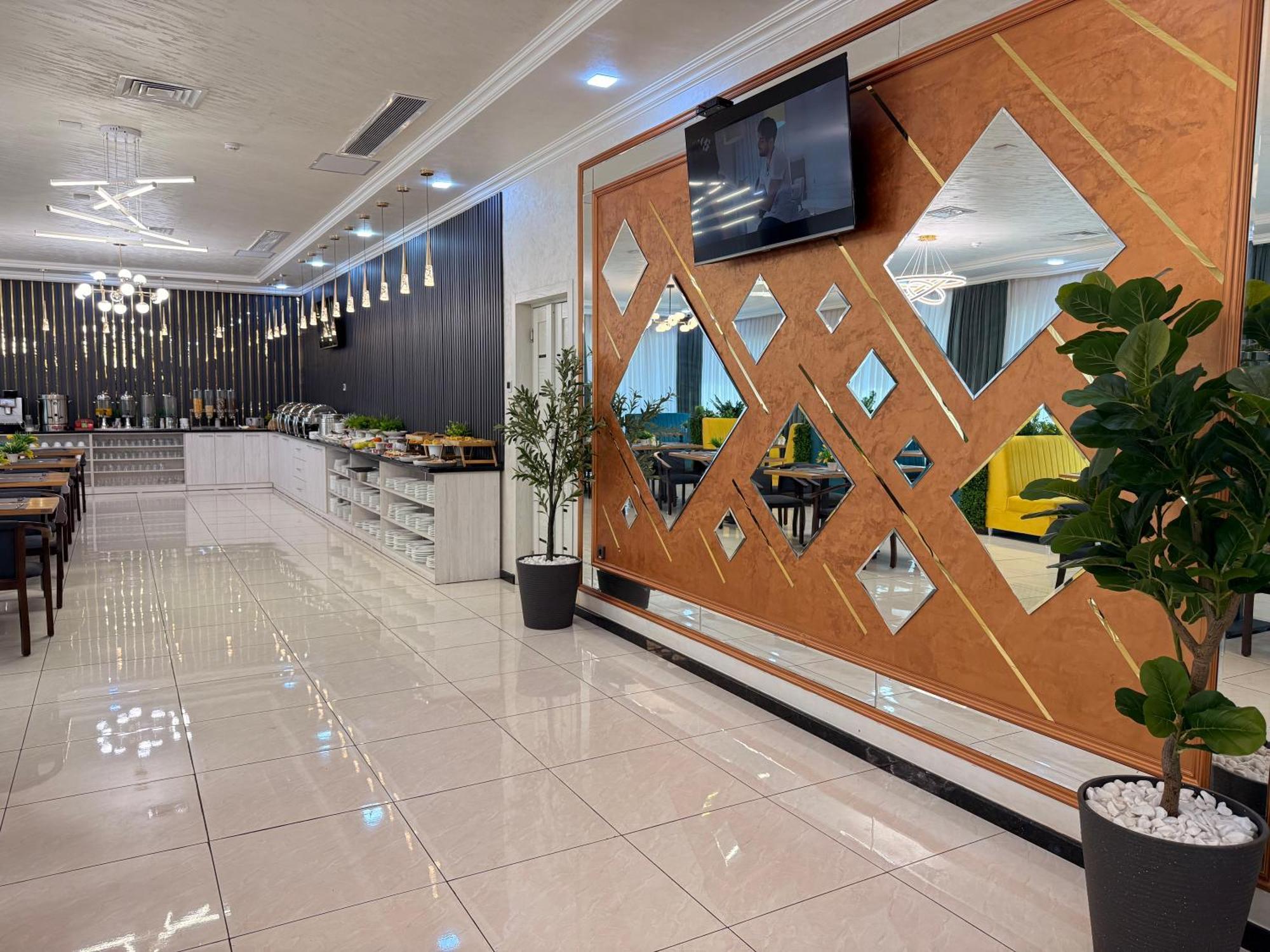 Porto Bello Hotel Tashkent Exterior photo