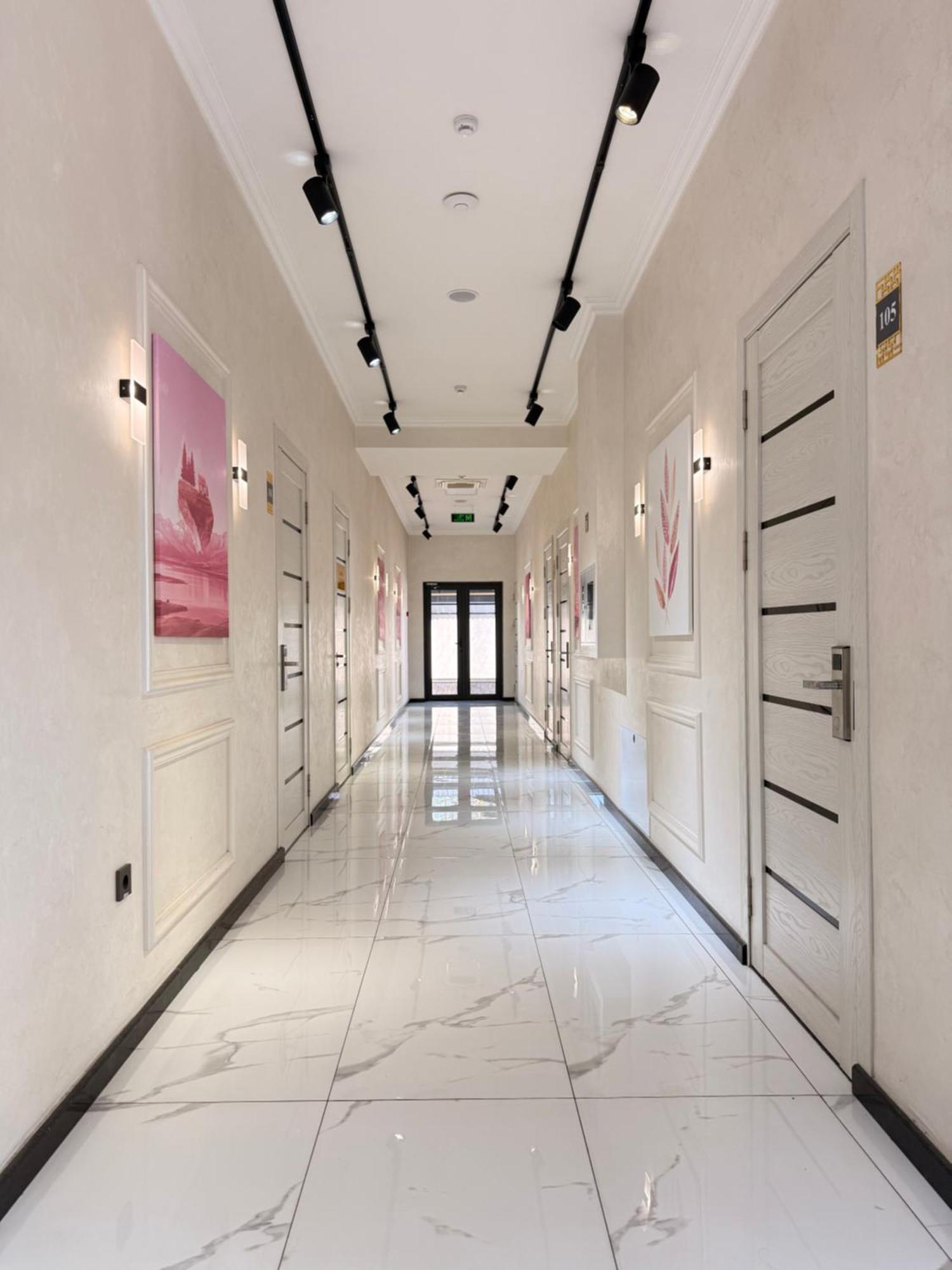 Porto Bello Hotel Tashkent Exterior photo
