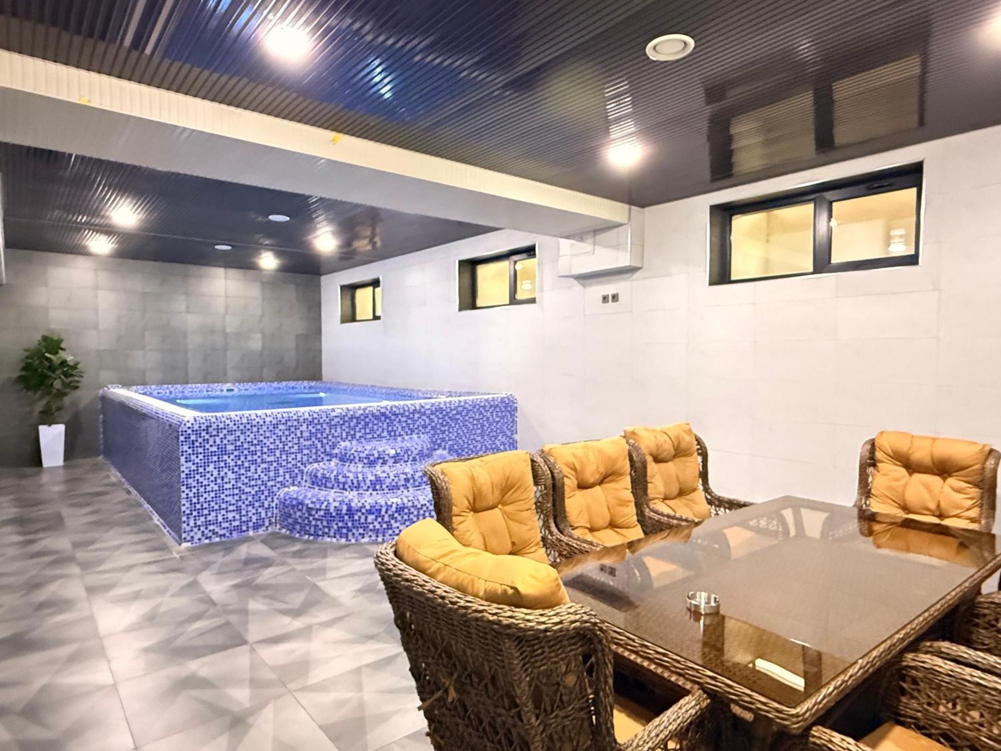 Porto Bello Hotel Tashkent Exterior photo